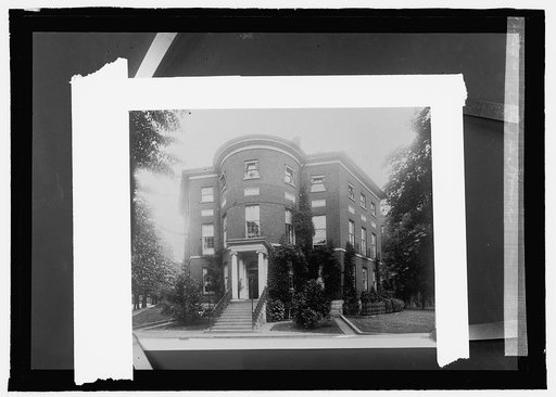 Octagon House