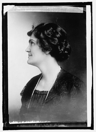 Mrs. Phalander P. Clafton
