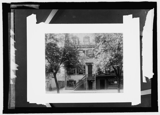 Mrs. Surrat House, 604 H
