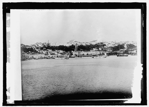 Upper and lower City of Bahia, Brazil