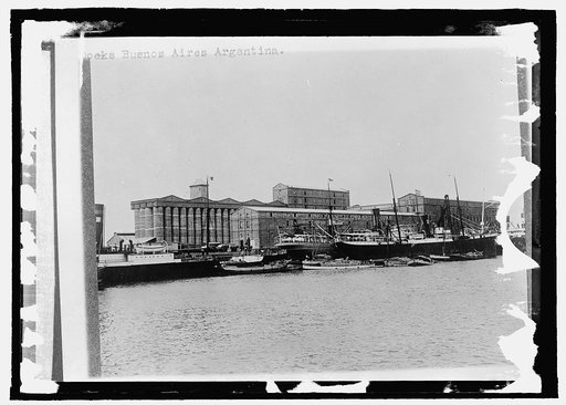 Docks, Buenos Aires