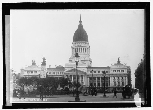 House of Congress, Buenos Aires