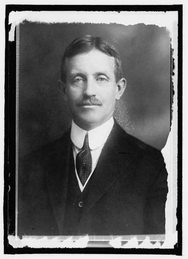 Geo. R. Pullman, Com. of Lighthouses