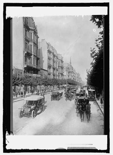 Avenida de Mayo, Buenos Aires