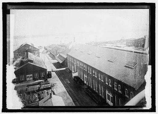 Navy Yard, Port Royal, S.C.
