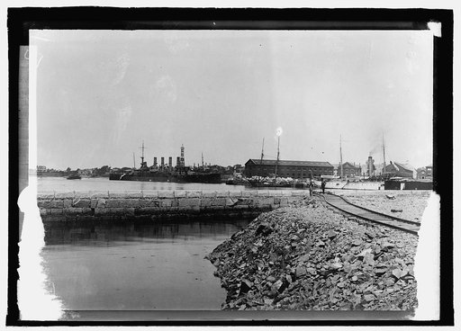 Portsmouth, N.H. Navy Yard