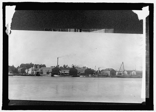 Mare Island Navy Yard