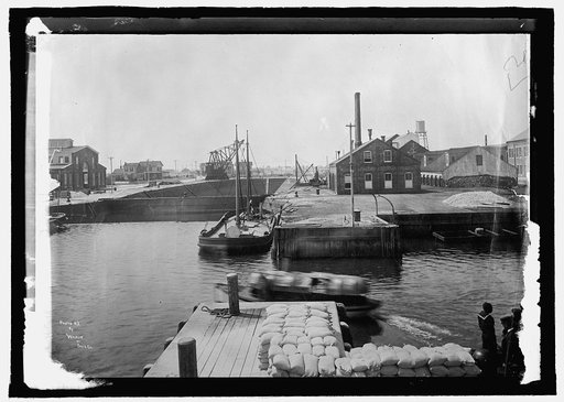 Navy Yard, Port Royal, S.C.