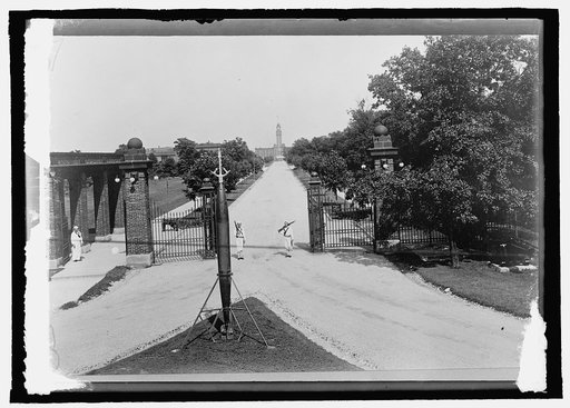 Naval training station, Chicago, Ill.