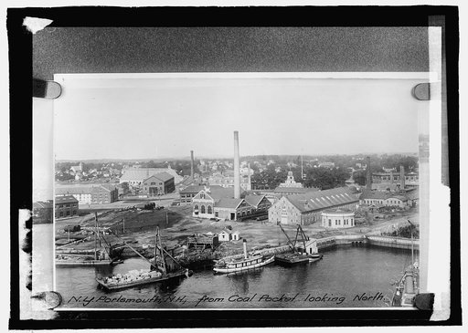 Navy Yard, Portsmouth, N.H.