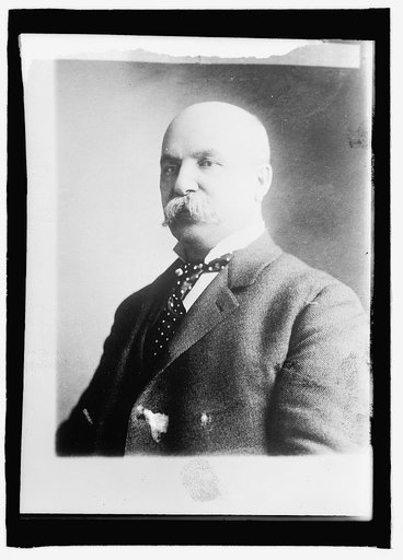 Sen. J.H. Gallmeyer