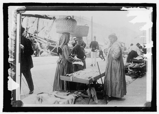 Austria. Street scene, Triest