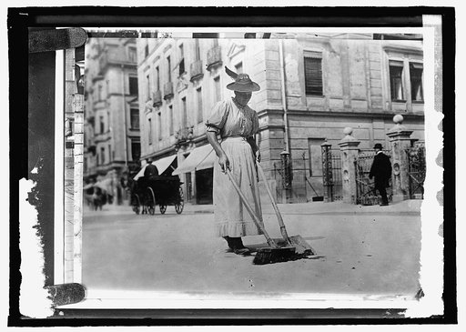 Germany. Women workers