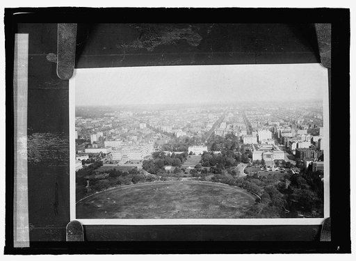 View from Monument