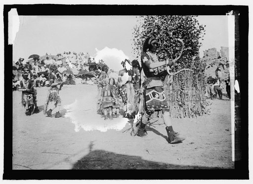 Hopi Judiam [...] Dance