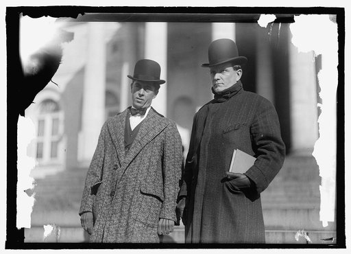 Jno. Armstrong Chalua & Dep. U.S. Marshal Jno. Hess