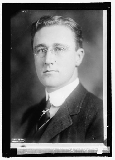 Franklin D. Roosevelt
