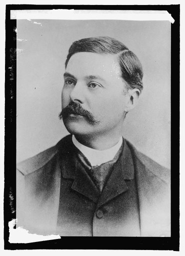 Sen. Fred T. Duboise of Idaho
