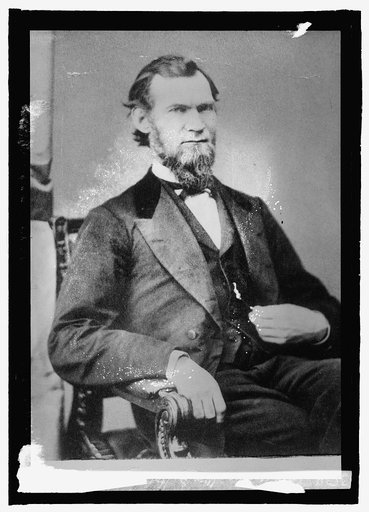 Congressman Wm. S. Holman of Ind.