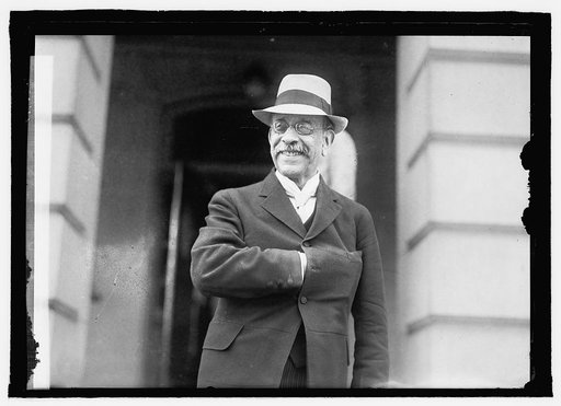 Senor Don Ignacio Calderon of Bolivia