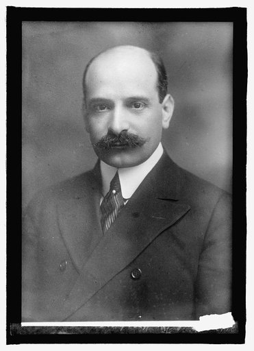 Paul M. Warburg