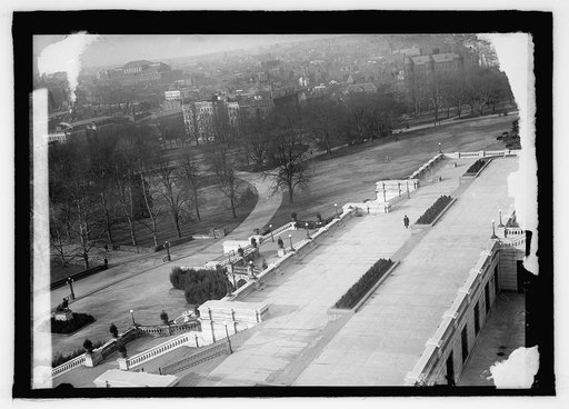 View from Capitol dome