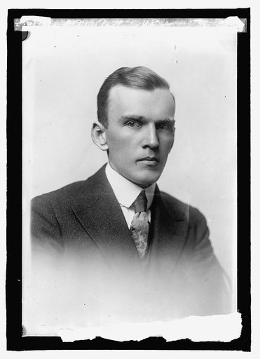 Lt. C.M. Austin, U.S.N.