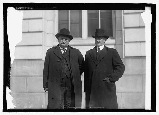 Jno. H. Bankhead, Lt. Wm. B. Bankhead