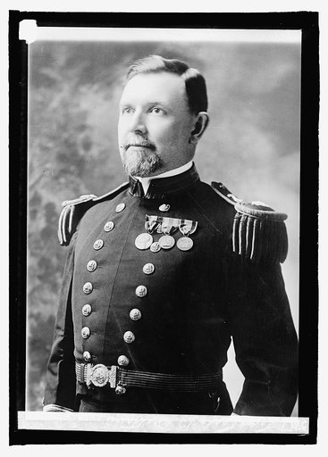 Capt. Carlo B. Brittain