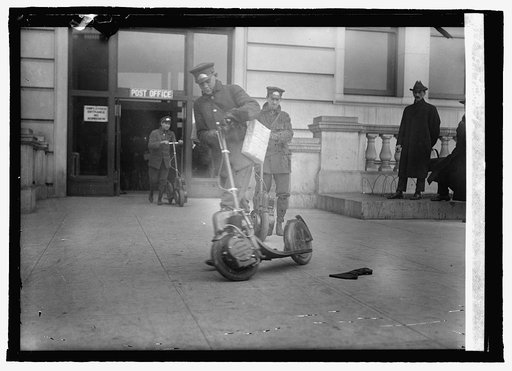 Auto Peds
