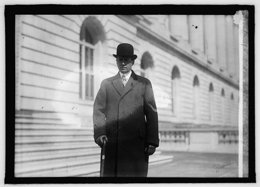 Hon. Peter, Robert Goelet Gerry of R.I.