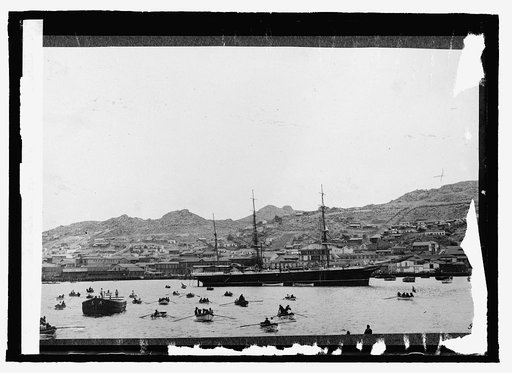 Chile, Town of Coquimbo