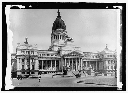 Argentina Capitol, Buenos Aires