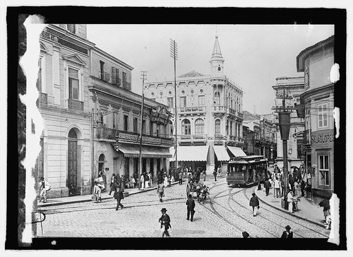 Brazil, Largo de Thesouri, Sao Paolo