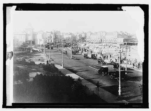 Uruguay, Rambla de los Pocitos