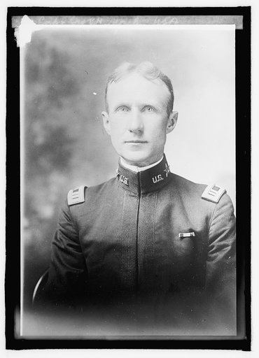 Capt. Geo. V.H. Moseley, U.S.A.
