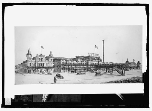 Center market