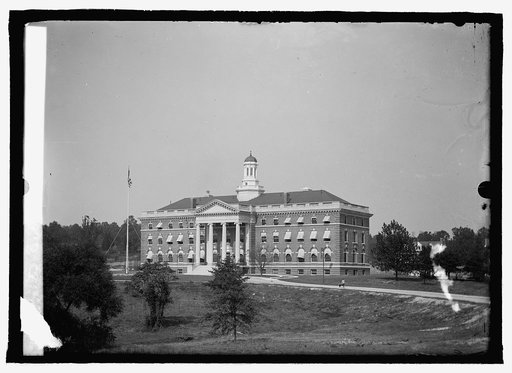 Walter Reed Gen'l Hospt.