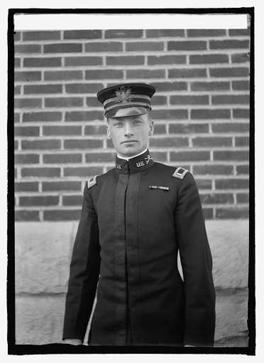 Capt. Wm. W. Overton, 8th Cavalry