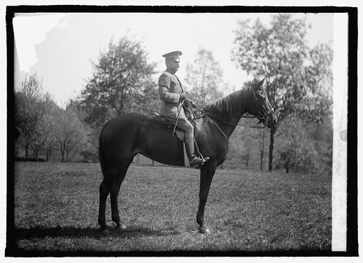 Col. Fred'k S. Foltz, 18th Cavalry