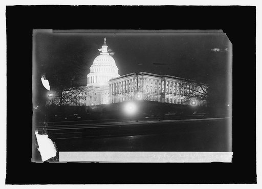 Capitol night