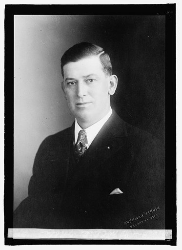 Hon. J.V. McClintic of Okla.