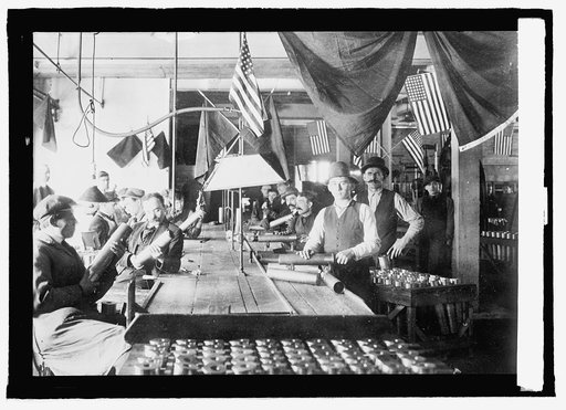 Inspecting cartridge cases [...] Pa.