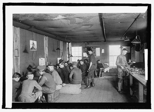 Springfield Machine Gun School