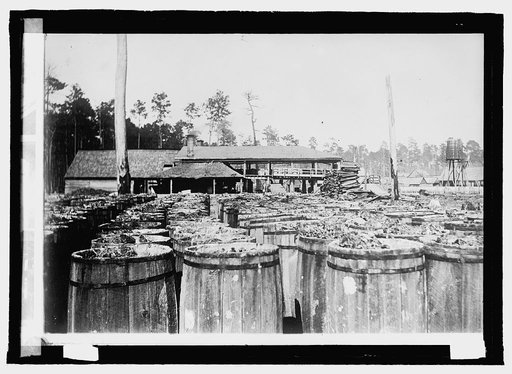 Turpentine Works