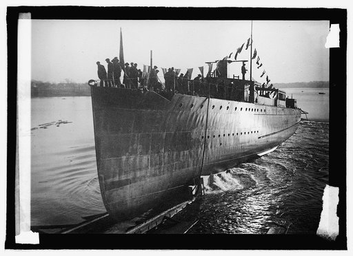 Sub Chaser, U.S. Ship Little