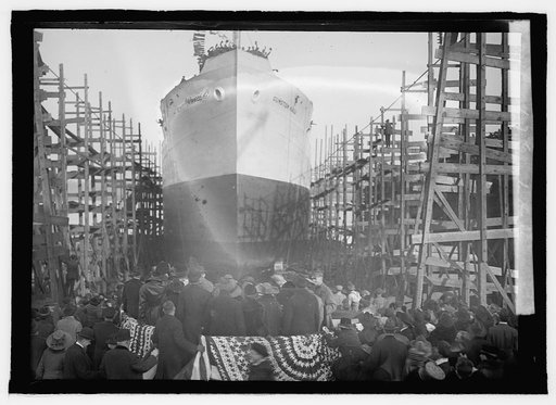 Launch of Gunston Hall
