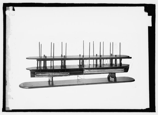 Lincoln steamboat model