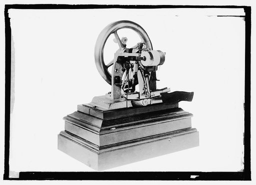 Sewing machine model