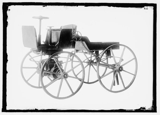 Automobile model